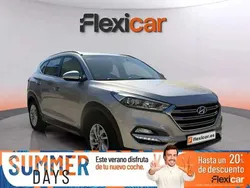 Beige Usado 2017 Hyundai Tucson SUV | 14.290 € (Buen precio)