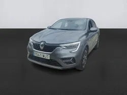 Gris Usado 2023 Renault Arkana Techno SUV | 24.300 € (Precio justo)