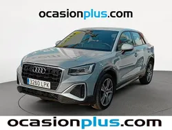 Gris Usado 2021 Audi Q2 S-Line SUV | 19.910 € (Precio justo)