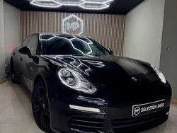 Negro Usado 2015 Porsche Panamera Berlina | 37.900 € (Precio justo)