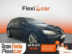 Negro Usado 2016 VW Golf VII GTD Utilitario | 15.890 € (Buen precio)
