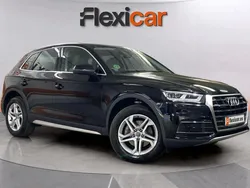 Negro Usado 2017 Audi Q5 Attraction SUV | 28.490 € (Un poco caro)