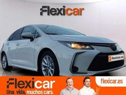 Blanco Usado 2021 Toyota Corolla Business Edition Utilitario | 15.490 € (Precio justo)