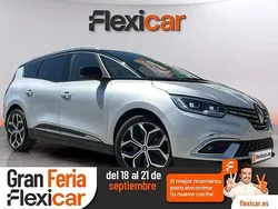 Blanco Usado 2021 Renault Scénic IV Zen Monovolumen | 19.990 € (Un poco caro)