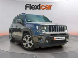Gris Usado 2019 Jeep Renegade Sport SUV | 13.490 € (Precio justo)