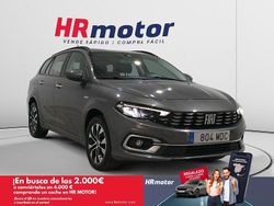 Blanco Usado 2022 Fiat Tipo City Life Familiar | 15.450 € (Precio justo)