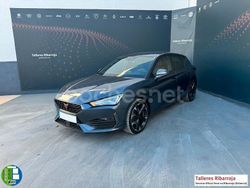 Gris / plata Usado 2024 Cupra Leon Berlina | 26.490 € (Buen precio)