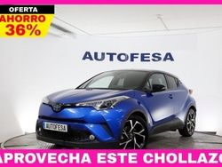 Usado 2019 Toyota C-HR Design SUV | 20.450 € (Precio justo)