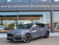 Gris / plata Usado 2023 Cupra Leon Berlina | 27.900 € (Precio justo)