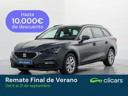 Gris Usado 2023 Seat Leon Style Familiar | 19.290 € (Buen precio)
