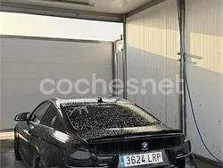 Negro Usado 2015 BMW 420 Coupe | 23.000 €