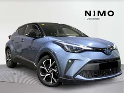 Usado 2020 Toyota C-HR Advance SUV | 24.490 € (Un poco caro)