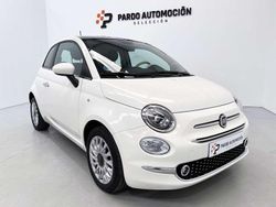 Blanco Usado 2024 Fiat 500 Dolcevita Utilitario | 12.900 € (Precio justo)