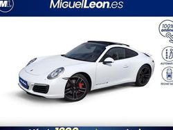 Usado 2017 Porsche 911 Carrera 4S | 109.985 € (Super precio)