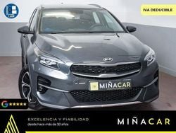 Negro Usado 2021 Kia XCeed SUV | 18.990 € (Buen precio)