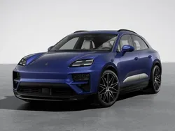 Azul gentian metalizado Usado 2024 Porsche Macan Turbo SUV | 121.000 € (Super precio)
