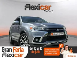 Gris Usado 2019 Mitsubishi ASX SUV | 15.990 € (Precio justo)