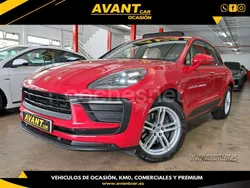 Granate Usado 2021 Porsche Macan SUV | 61.900 € (Buen precio)