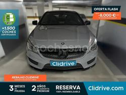 Gris / plata Usado 2016 Mercedes CLA200 Berlina | 13.590 € (Buen precio)