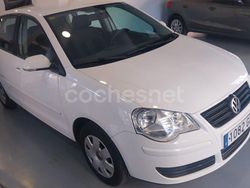 Blanco Usado 2008 VW Polo Edition Berlina | 5900 € (Precio justo)