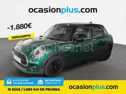 Verde Usado 2020 Mini Cooper Utilitario | 20.690 € (Precio justo)