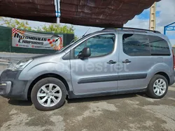 Gris / plata Usado 2016 Peugeot Partner Tepee Outdoor Monovolumen | 12.700 € (Caro)