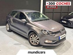 Gris Usado 2007 VW Polo Advance Berlina | 11.890 €
