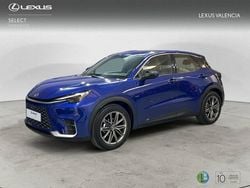 Azul Usado 2025 Lexus LBX SUV | 32.995 € (Buen precio)