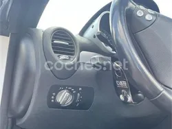 Gris / plata Usado 2004 Mercedes SLK200 Descapotable | 7490 € (Buen precio)