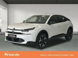 Blanco Nuevo 2025 Citroën C4 Business Class Utilitario | 26.380 € (Caro)