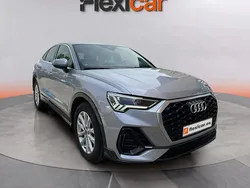 Gris Usado 2021 Audi Q3 Sportback Advanced Plus SUV | 31.890 € (Buen precio)