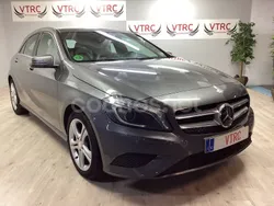 Mercedes A180