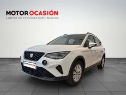 Blanco Usado 2023 Seat Arona Style SUV | 17.448 € (Precio justo)
