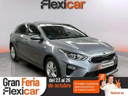 Gris Usado 2020 Kia Ceed Utilitario | 12.470 € (Buen precio)