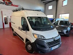 Blanco Usado 2019 Citroën Jumper Monovolumen | 17.490 € (Buen precio)