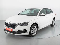 Blanco Usado 2023 Skoda Scala Ambition Utilitario | 17.900 € (Precio justo)