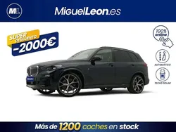 Negro Usado 2019 BMW X5 Performance SUV | 29.985 €