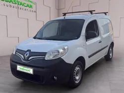 Blanco Usado 2018 Renault Kangoo Monovolumen | 7250 € (Super precio)