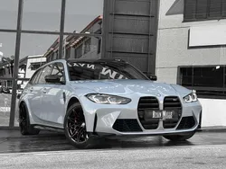 Gris Usado 2023 BMW M3 Competition Edition Familiar | 93.900 € (Super precio)