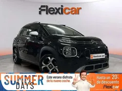 Negro Usado 2018 Citroën C3 Aircross PureTech SUV | 11.990 € (Precio justo)