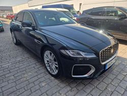 Verde Usado 2021 Jaguar XF S Berlina | 22.800 € (Un poco caro)