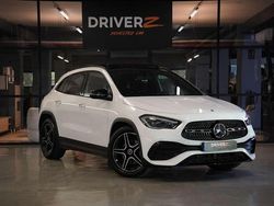 Blanco Usado 2020 Mercedes GLA200 SUV | 32.490 € (Precio justo)