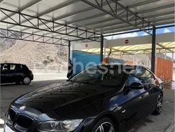 Negro Usado 2007 BMW 330 Coupe | 11.300 € (Buen precio)