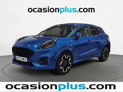 Azul Usado 2024 Ford Puma ST-Line X SUV | 21.182 € (Buen precio)
