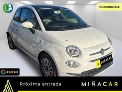 Azul Usado 2022 Fiat 500 Dolcevita Berlina | 11.890 € (Precio justo)