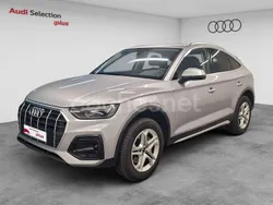 Gris / plata Usado 2024 Audi Q5 Sportback Advanced Plus SUV | 49.990 € (Super precio)