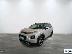 Beige Usado 2020 Citroën C3 Aircross PureTech SUV | 14.200 € (Precio justo)