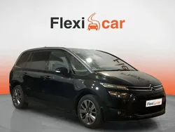 Negro Usado 2016 Citroën Grand C4 Picasso Feel Monovolumen | 10.290 € (Buen precio)