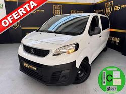 Blanco Usado 2019 Peugeot Expert S Van | 16.990 € (Caro)
