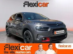Azul Usado 2018 Citroën C4 Cactus Feel Utilitario | 12.290 € (Un poco caro)